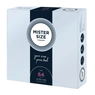 Mister Size 64 N36 Mister Size 64 N36